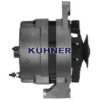 DELCOREMY 3472065 Alternator